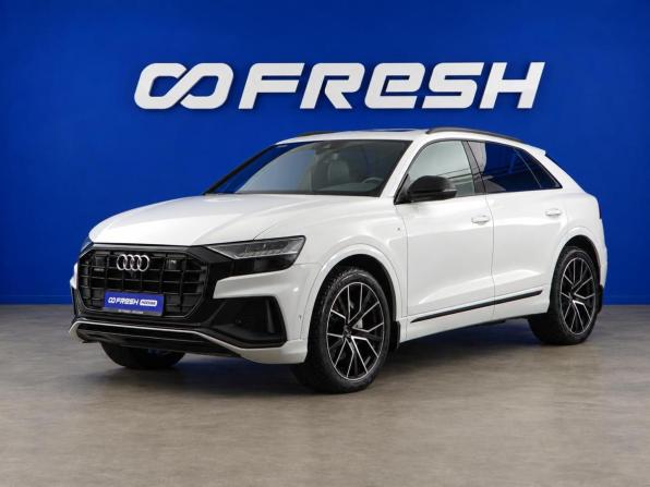 Audi Q8 I (4M) с пробегом 2019 года, цена 5 899 044 рубля, 126300 км, внедорожник, Автокод Объявления