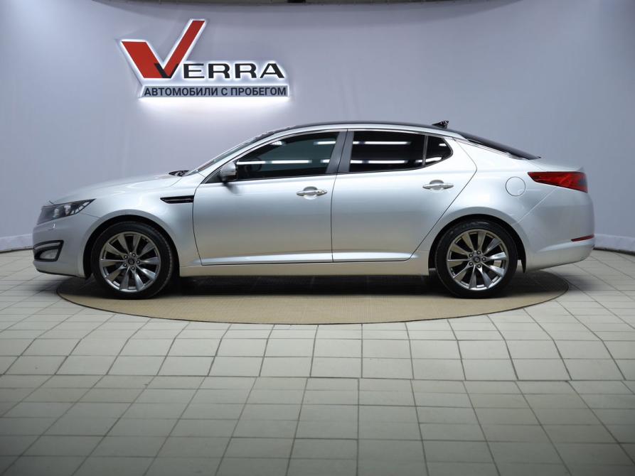 Kia Optima III Уфа  - изображение 8