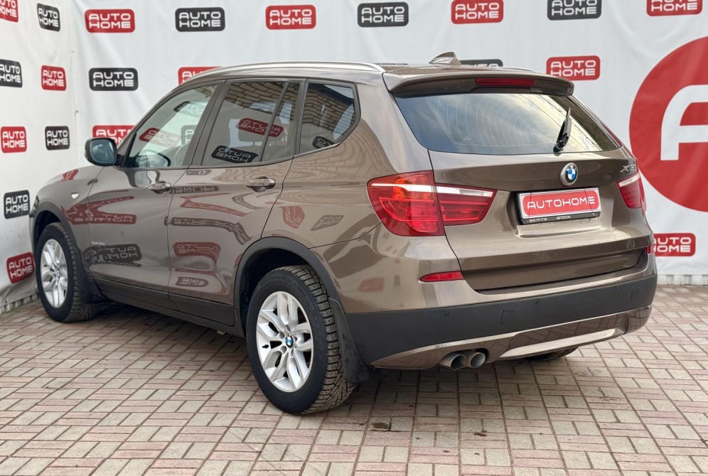 BMW X3 II (F25) Санкт-Петербург  - изображение 6
