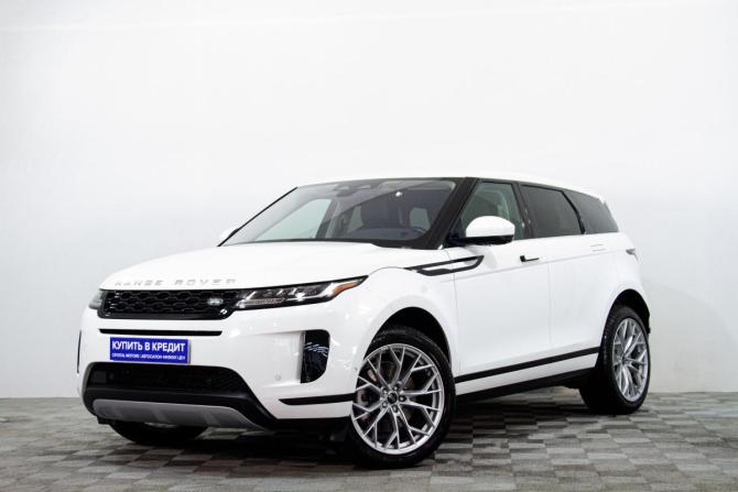 Land Rover Range Rover Evoque II с пробегом 2021 года, цена 4 249 000 рублей, 45000 км, внедорожник, Автокод Объявления
