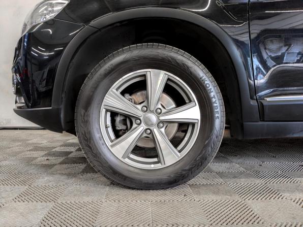 Haval H6 II с пробегом 2019 года, цена 1 425 000 рублей, 104295 км, внедорожник, Автокод Объявления