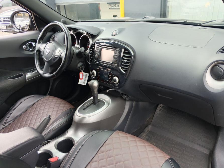 Nissan Juke I Москва  - изображение 10