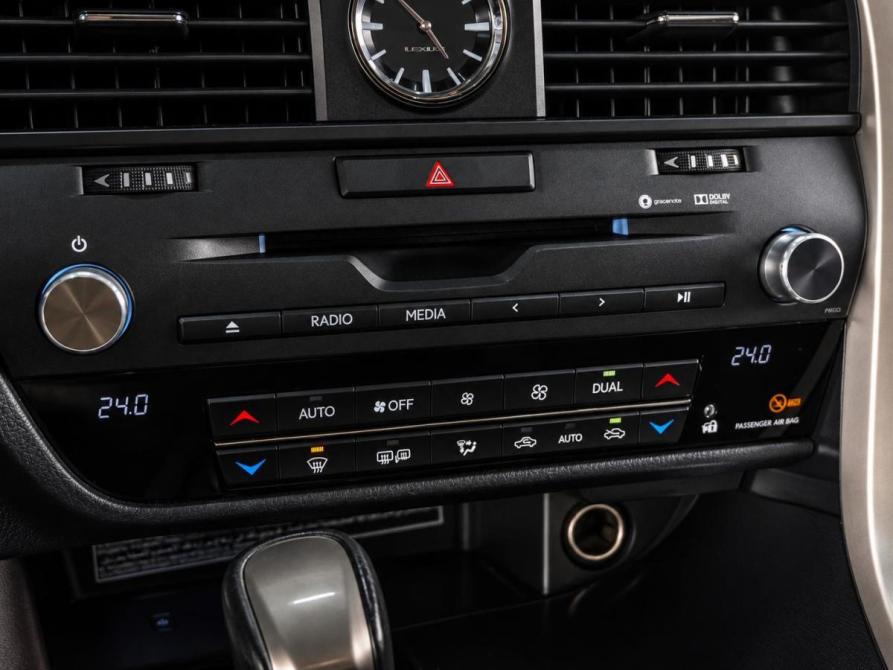 Lexus RX IV Тюмень  - изображение 18