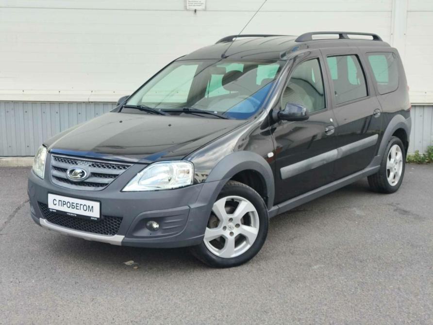 Lada (ВАЗ) Largus I Санкт-Петербург  - изображение 2