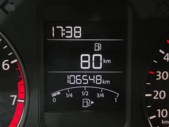 Volkswagen Polo V Рестайлинг с пробегом 2018 года, цена 1 125 000 рублей, 106547 км, седан, Автокод Объявления