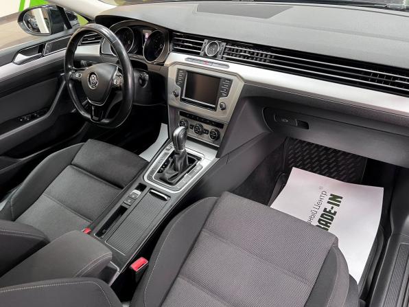 Volkswagen Passat B8 с пробегом 2017 года, цена 1 760 000 рублей, 127130 км, седан, Автокод Объявления