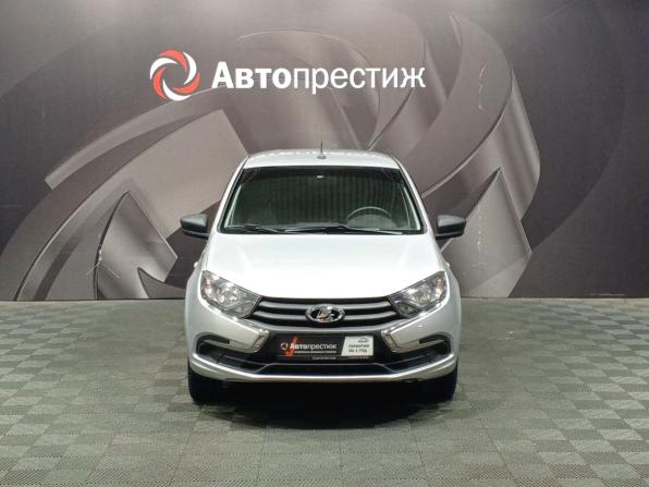 Lada (ВАЗ) Granta I Рестайлинг с пробегом 2021 года, цена 675 000 рублей, 86470 км, лифтбек, Автокод Объявления