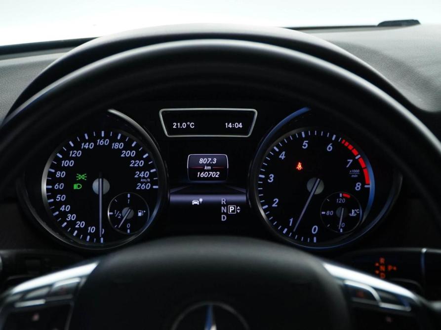 Mercedes-Benz M-Класс III (W166) Москва  - изображение 24