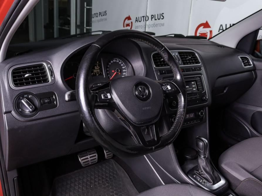 Volkswagen Polo V Рестайлинг Минеральные Воды  - изображение 8