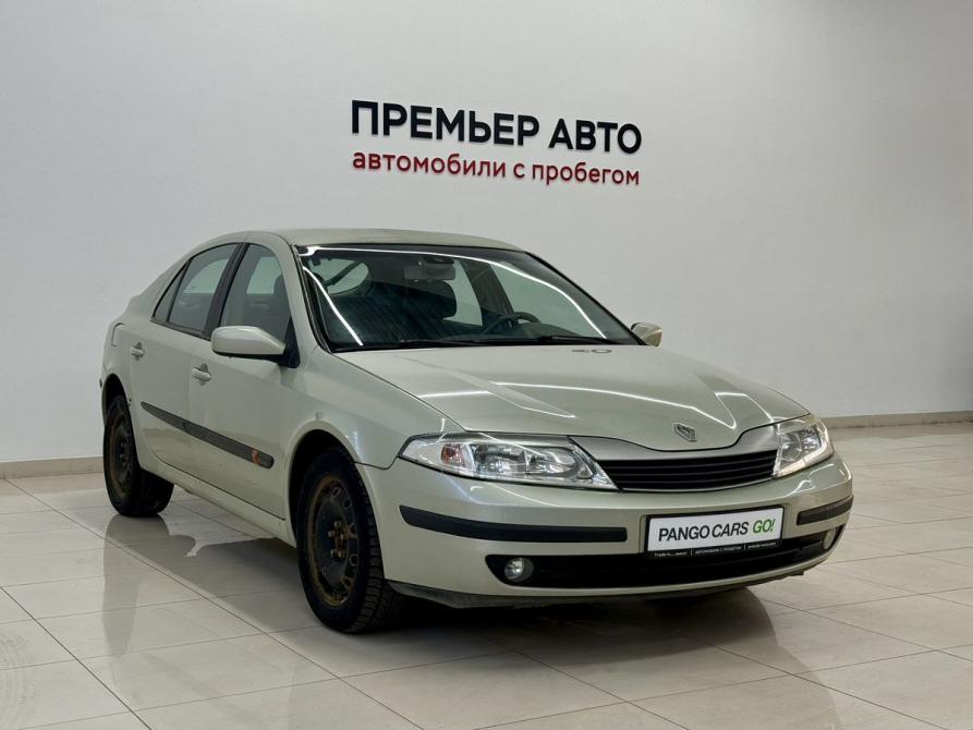 Renault Laguna II Смоленск  - изображение 3