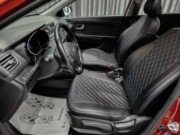 Kia Rio III Рестайлинг с пробегом 2016 года, цена 849 000 рублей, 129000 км, хэтчбек, Автокод Объявления