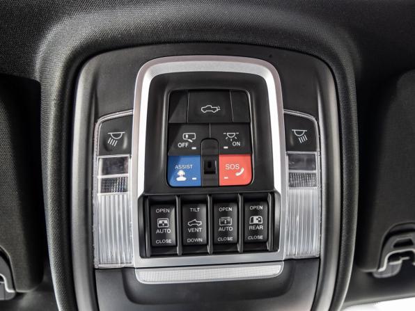 Ram 1500 V с пробегом 2022 года, цена 12 998 000 рублей, 44786 км, offers.body_type.unknown, Автокод Объявления