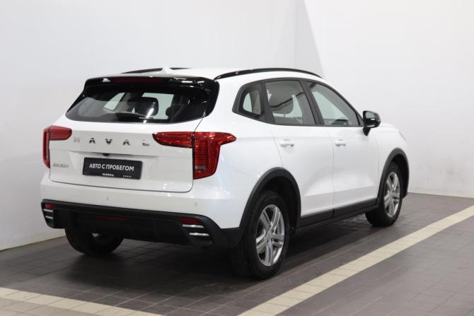 Haval Jolion I Рестайлинг с пробегом 2024 года, цена 1 758 000 рублей, 53848 км, внедорожник, Автокод Объявления