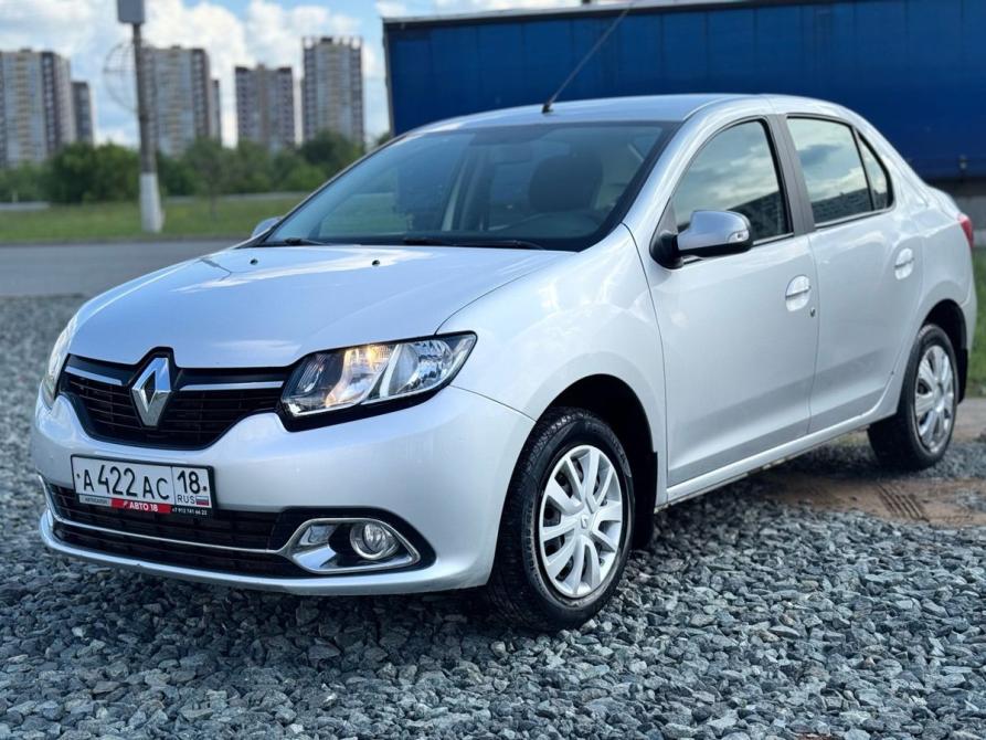 Renault Logan II Ижевск  - изображение 5