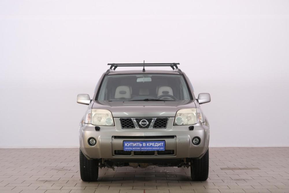 Nissan X-Trail I Рестайлинг Омск  - изображение 2