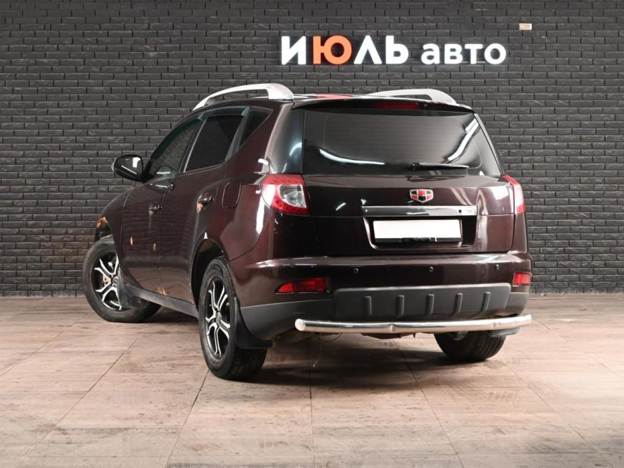 Geely Emgrand X7 I Екатеринбург  - изображение 6