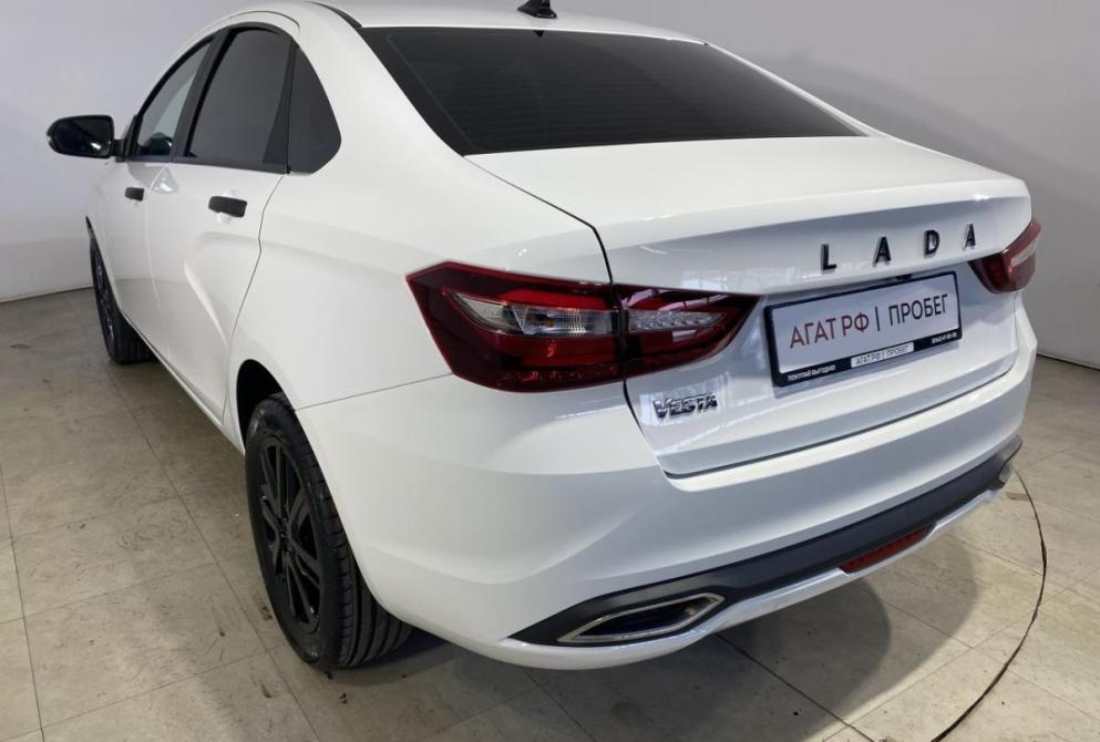 Lada (ВАЗ) Vesta I Рестайлинг (NG) Саранск  - изображение 7