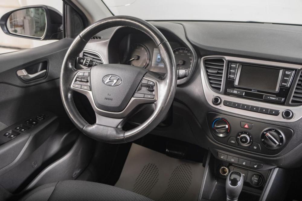 Hyundai Solaris II Томск  - изображение 10