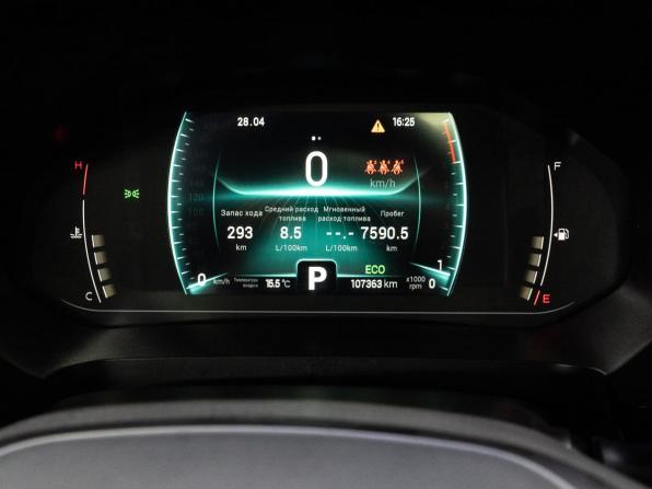 Chery Tiggo 7 Pro I с пробегом 2021 года, цена 1 530 000 рублей, 107360 км, внедорожник, Автокод Объявления