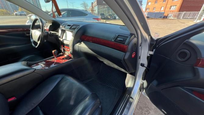 Lexus LS IV с пробегом 2007 года, цена 1 690 000 рублей, 150000 км, седан, Автокод Объявления
