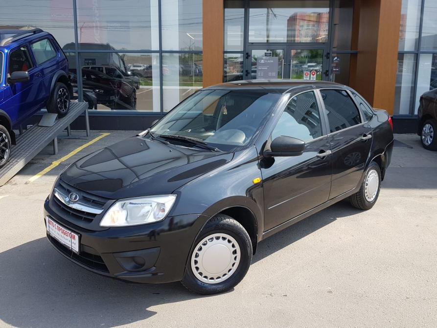 Lada (ВАЗ) Granta I Брянск  - изображение 1