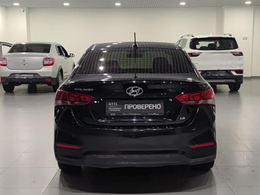 Hyundai Solaris II Казань  - изображение 7