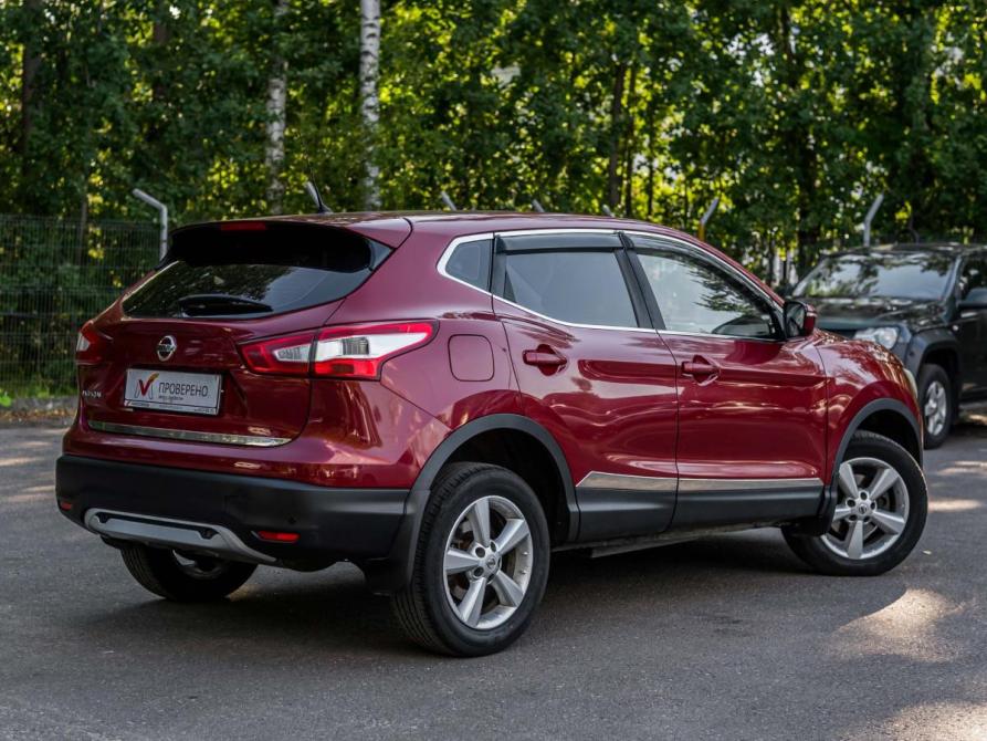 Nissan Qashqai II Санкт-Петербург  - изображение 2