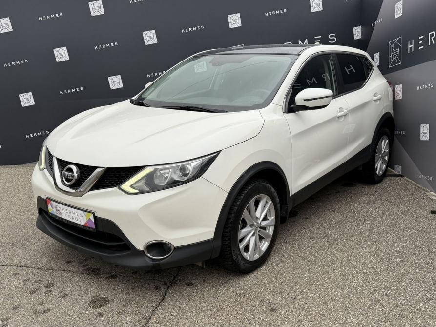 Nissan Qashqai II Минеральные Воды  - изображение 1