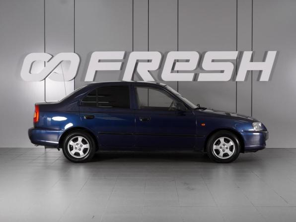 Hyundai Accent II с пробегом 2006 года, цена 589 000 рублей, 237705 км, седан, Автокод Объявления