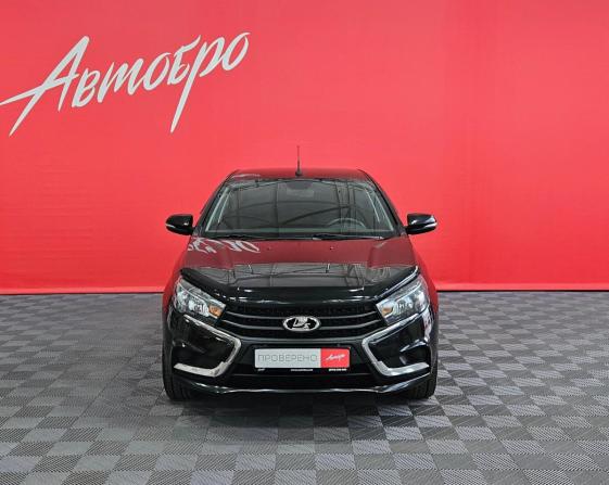 Lada (ВАЗ) Vesta I с пробегом 2019 года, цена 805 000 рублей, 184118 км, седан, Автокод Объявления