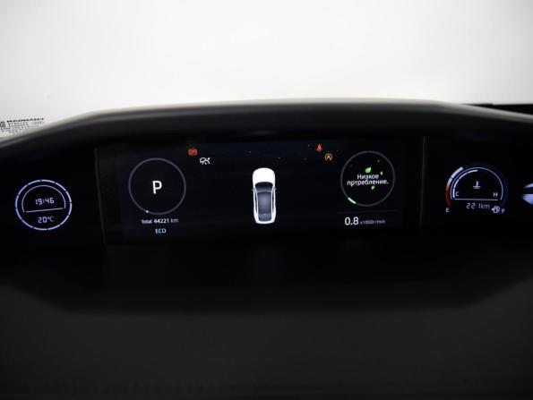 Changan UNI-V I с пробегом 2024 года, цена 2 399 000 рублей, 44200 км, лифтбек, Автокод Объявления
