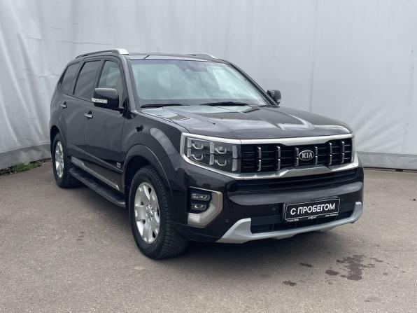 Kia Mohave I Рестайлинг 2 с пробегом 2020 года, цена 4 899 000 рублей, 23255 км, внедорожник, Автокод Объявления