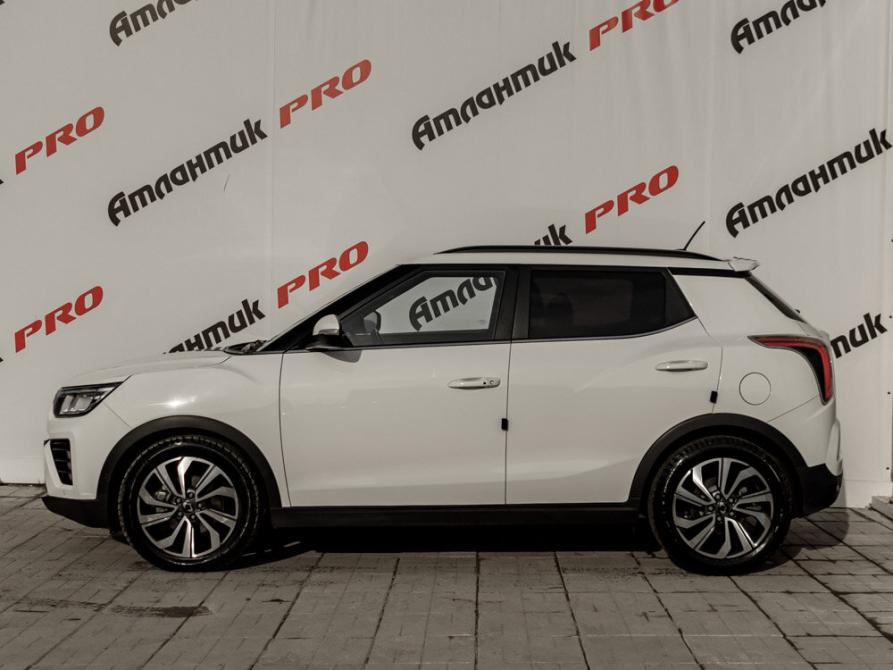 SsangYong Tivoli I Рестайлинг Екатеринбург  - изображение 8