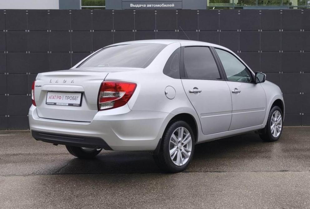 Lada (ВАЗ) Granta I Рестайлинг Сыктывкар  - изображение 5