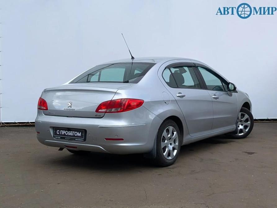 Peugeot 408 I Рестайлинг Москва  - изображение 8