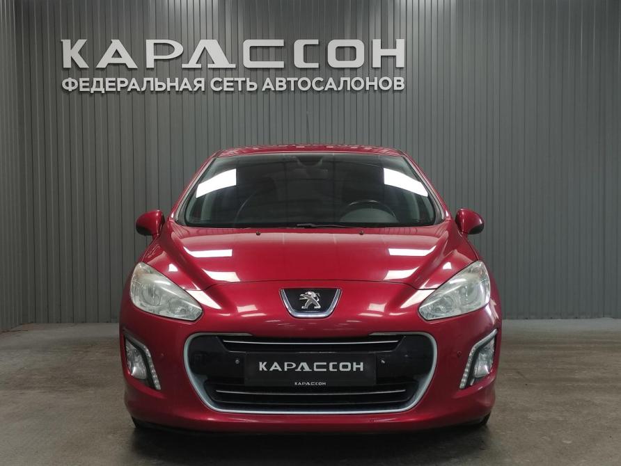 Peugeot 308 I Рестайлинг Пермь  - изображение 3