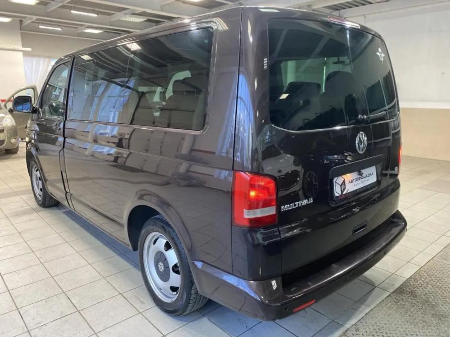 Volkswagen Multivan T5 Рестайлинг Челябинск  - изображение 20