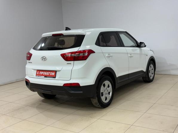 Hyundai Creta I с пробегом 2018 года, цена 1 795 000 рублей, 98589 км, внедорожник, Автокод Объявления