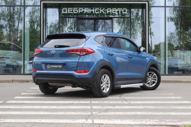 Hyundai Tucson III с пробегом 2015 года, цена 1 790 000 рублей, 151893 км, внедорожник, Автокод Объявления