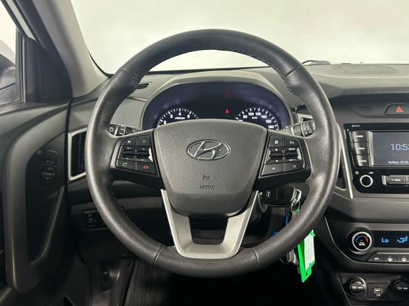 Hyundai Creta I Рестайлинг с пробегом 2021 года, цена 2 250 000 рублей, 83327 км, внедорожник, Автокод Объявления