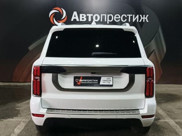 Tank 500 I с пробегом 2023 года, цена 4 700 000 рублей, 25576 км, внедорожник, Автокод Объявления