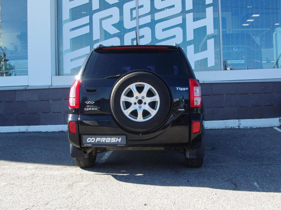 Chery Tiggo (T11) I Рестайлинг (FL) Владимир  - изображение 5