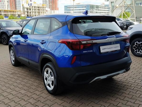 Kia Seltos I с пробегом 2022 года, цена 2 519 000 рублей, 22209 км, внедорожник, Автокод Объявления