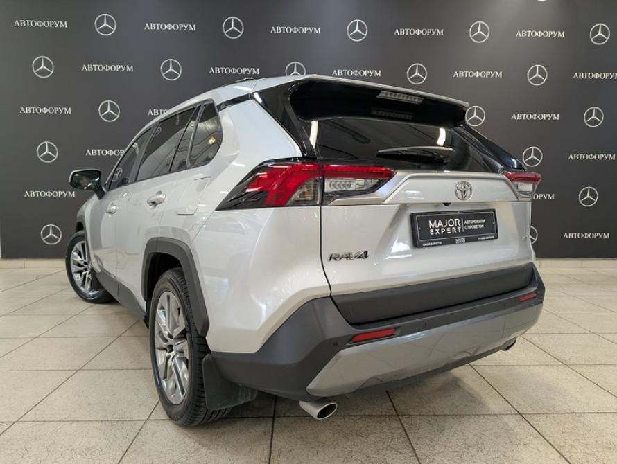 Toyota RAV4 V (XA50) Москва  - изображение 7