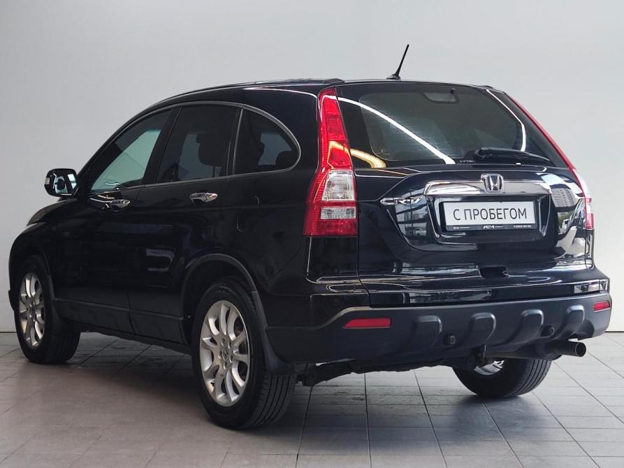 Honda CR-V III Барнаул  - изображение 8