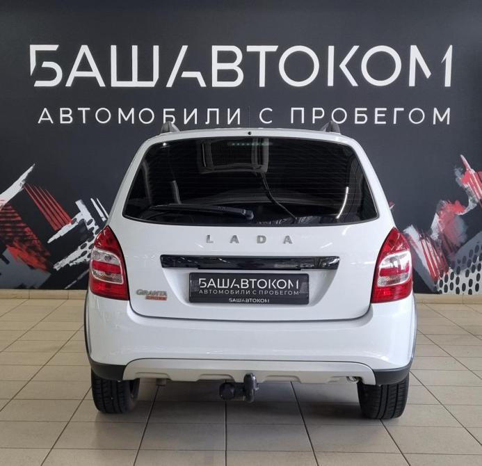 Lada (ВАЗ) Granta I Рестайлинг Уфа  - изображение 5