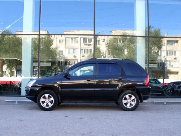 Kia Sportage II Рестайлинг с пробегом 2009 года, цена 975 000 рублей, 225450 км, внедорожник, Автокод Объявления