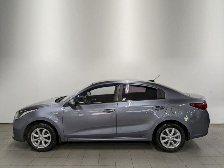 Kia Rio IV Москва  - изображение 8
