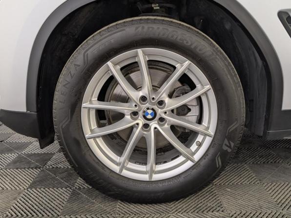 BMW X3 III (G01) с пробегом 2021 года, цена 4 290 000 рублей, 68000 км, внедорожник, Автокод Объявления