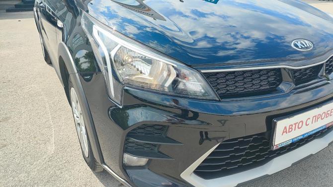 Kia Rio IV Рестайлинг с пробегом 2021 года, цена 1 784 000 рублей, 48000 км, хэтчбек, Автокод Объявления